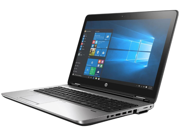 HP ProBook 650 G3 Z2W44ET Notebook Review - Notebookcheck Review