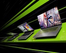 Nvidia RTX 40 series Laptop GPU review analysis. (Image Source: Nvidia)