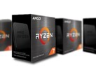 The AMD Ryzen 7 5800X has been reduced by US$150 at Micro Center. (Image source: AMD/Micro Center - edited)