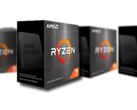 The AMD Ryzen 7 5800X has been reduced by US$150 at Micro Center. (Image source: AMD/Micro Center - edited)