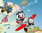 Acecraft ist eine Cuphead-Alternative für Handys (Bildquelle: Vizta Games)