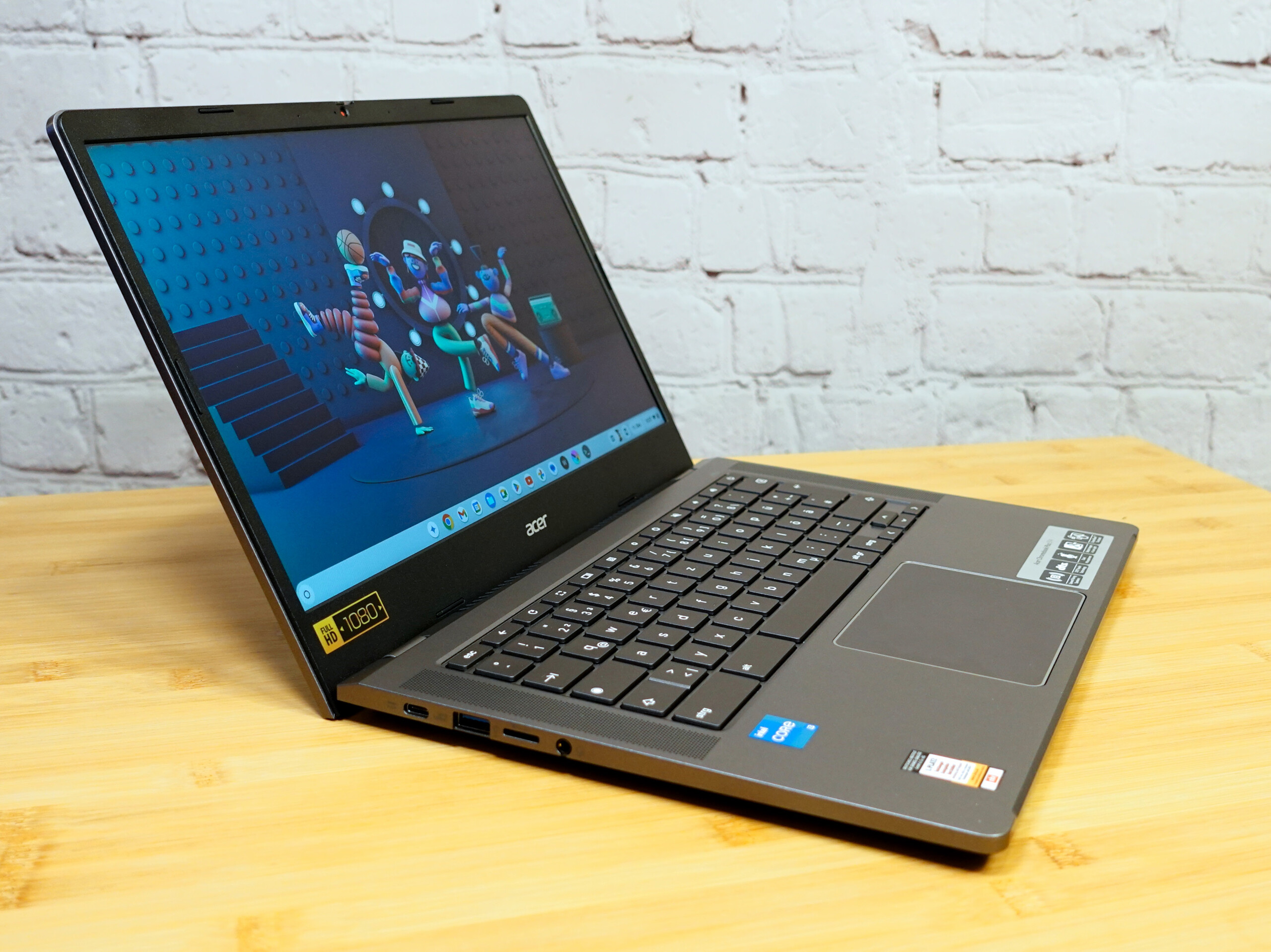 Acer Chromebook Plus CB514-4H review: A solid laptop with Acer Chromebook Plus CB514-4H review: A solid laptop with