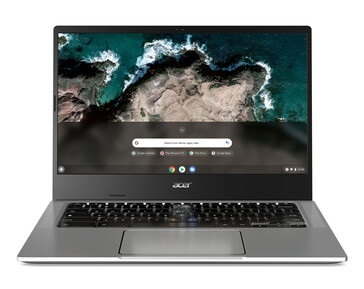 The Chromebook  514, 514 Spin and 514 Spin Enterprise. (Source: Acer)
