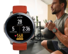 The Amazfit Balance 2 smartwatch (pictured) is receiving a new update. (Image source: Amazfit)