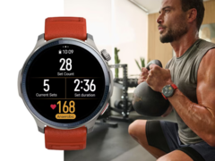 The Amazfit Balance 2 smartwatch (pictured) is receiving a new update. (Image source: Amazfit)