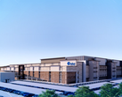 Pictured: Amkor's Peoria facility (Image source: Amkor)
