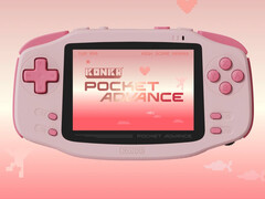 The Konkr Pocket Advance Peach Color Edition has the same specs and price as the other colors.