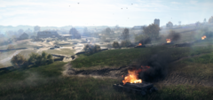 Battlefield V has been criticized for its lack of content upon release. (Source: EA)