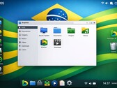 Br OS 13.4 Linux now available based on Debian 13.4 Trixie