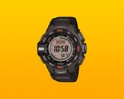 Casio Pro Trek PRG270 is heavily discounted ahead of Black Friday. (Image source: Casio / edited by Notebookcheck)