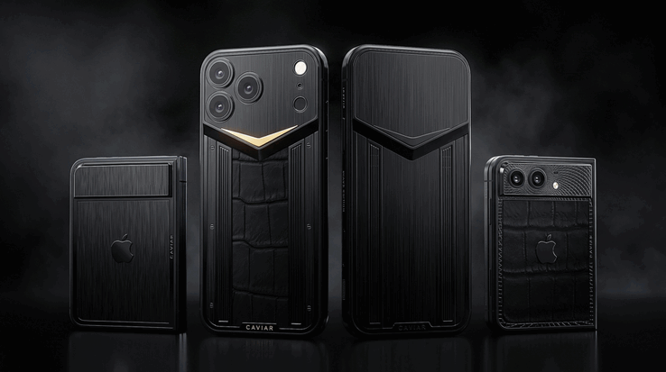 Caviar Black Edition collection