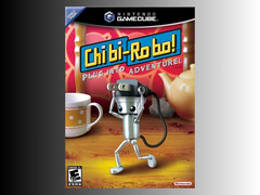The original GameCube Chibi-Robo! cover is shown (Image source: Amazon)