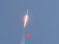 The maiden flight of the Tianlong-3 on April 3, 2026, has failed.