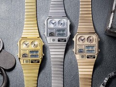 Citizen’s latest Ana-Digi Temp watches (pictured) are now available in Japan. (Image source: Citizen)