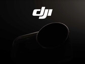 The first official sighting of the DJI's long-awaited 'nano' action camera. (Image source: DJI - edited)