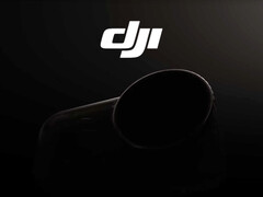 The first official sighting of the DJI&#039;s long-awaited &#039;nano&#039; action camera. (Image source: DJI - edited)