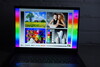 Wide IPS viewing angles