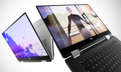 The Dell XPS 15 2-in-1 (2018) currently has a high starting price of US$1,299.99. (Image source: Dell)