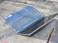 Dell Inspiron 16 Plus 7610 review: It doesn't last longer in the WiFi test without the Geforce.