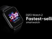 Realme gives the Dizo Watch 2 a new title. (Source: Dizo)