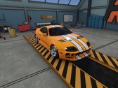 First Racer is available on Steam with a 90% discount until June 1. 