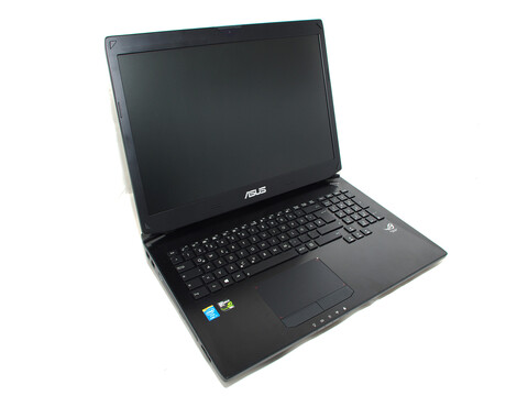 Review Asus G750JZ-T4023H Notebook