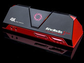 The Live Gamer Portable Plus 2 can record streams directly on microSD cards. (Source: AVerMedia)