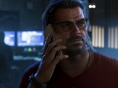 Raul Bautista of GTA 6 shown in office