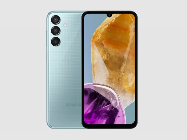 The Galaxy M15 has a larger battery capacity than the Galaxy A15 5G, and that might be the case with the Galaxy M16, too. (Image source: Samsung)