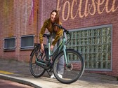 The Gazelle Esprit C7 HMS e-bike has a 120 km (~75 miles) range. (Image source: Gazelle)