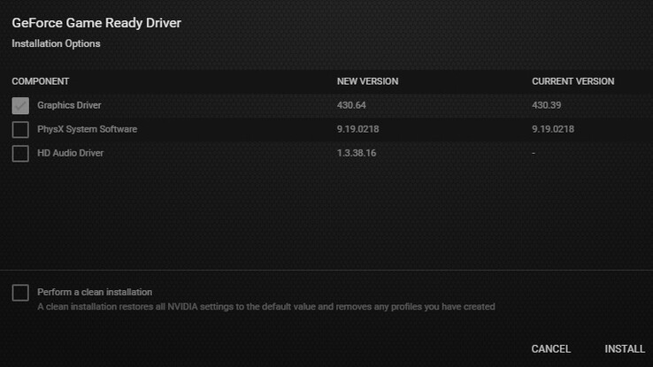 nvidia geforce game ready driver nvidia geforce game ready driver