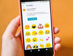 Google Allo app (Source: Chris Welch for The Verge)