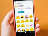 Google Allo app (Source: Chris Welch for The Verge)