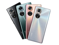 The Honor 50 series. (Source: Honor)