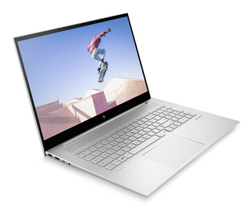 HP Envy 17. (Image Source: HP)