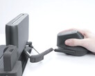 The Haply Robotics MinVerse 3D mouse allows gamers, 3D designers, and and others to control and craft 3D objects with haptic feedback. (Image source: Haply Robotics)