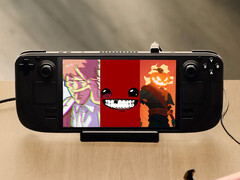 The 12 for $10 bundle will expire on June 20. Pictured: the cover picture of the bundle on the Steam Deck.