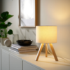 The IKEA Kajplats smart bulbs can be used in many of the brand's lamps. (Image source: IKEA)