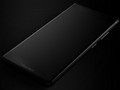 The first bezel-less BlackBerry smartphone is the Ghost Pro from Optiemus. (Source: Evan Blass)