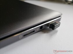 Good luck trying to get that MicroSD card out
