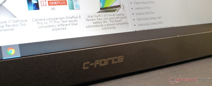 C-Force CF011S C-SMART Portable Monitor Review: Great for Home or Flights  Reviews
