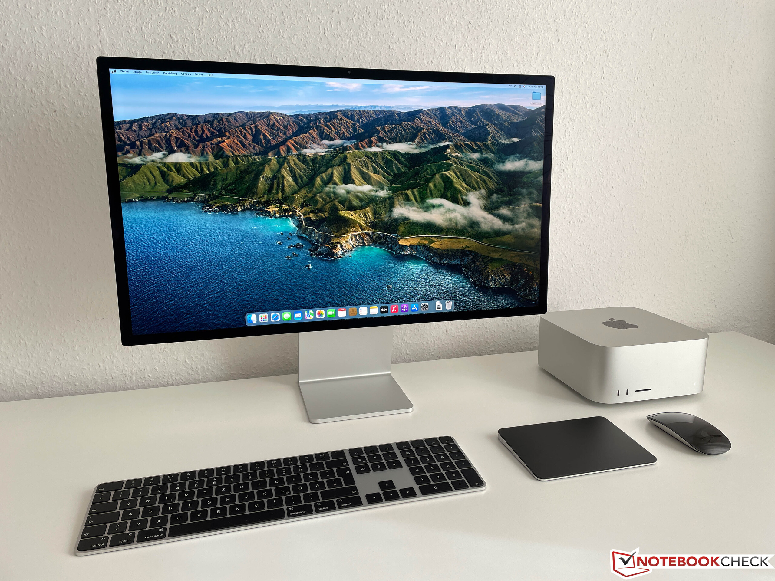 Apple Mac Studio 2022 M1 Max and Studio Display in review: The perfect  combination for content creators? -  Reviews