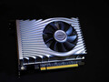 The Intel Xe DG1 does not seem to offer much in terms of compute power. (Image Source: Videocardz)