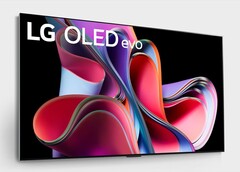 LG Display's next MLA-OLED panel will likely arrive in 2025 as the LG OLED G5, current model pictured. (Image source: LG)