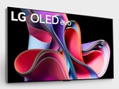 LG Display's next MLA-OLED panel will likely arrive in 2025 as the LG OLED G5, current model pictured. (Image source: LG)