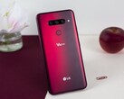 The LG V40 ThinQ is, like most recent LG flagships, a great device with a few shortcomings. (Source: AndroidPIT)