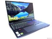 The Lenovo Legion 7 is equipped with a breathtaking 240-Hz display