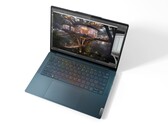 The Lenovo Yoga Pro 7 14 Gen 9 features two M.2 slots for storage expansion. (Image source: Lenovo)