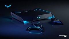 Slightly Mad's Mad Box console project has been affected by Google Stadia. (Image source: Trusted Reviews)