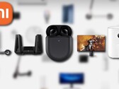 Xiaomi has globally launched five new smart products to its AIoT range. (Image source: Xiaomi - edited)